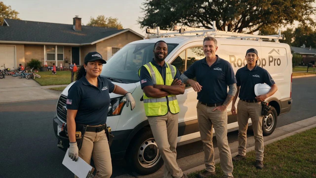 Roof Repair in Gladstone, MO near me